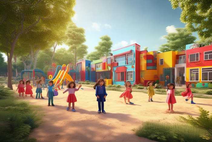 生活区是什么；生活区是什么区域类型幼儿园