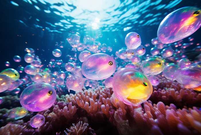 泡泡鱼的美丽生活50 泡泡鱼的美丽生活23