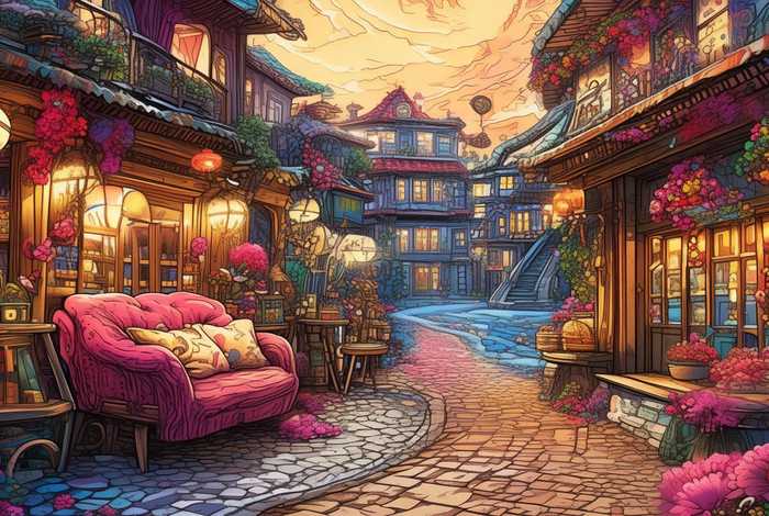 母婴生活馆彩绘 - 母婴生活馆彩绘图片