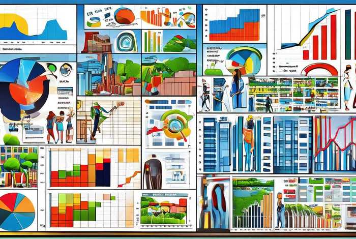 生活中的统计图表图片；生活中的统计图表图片怎么画