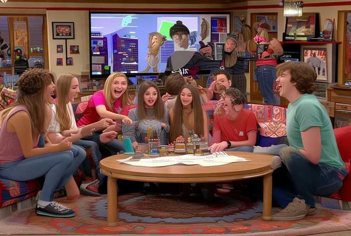 生活大爆炸你画我猜消音视频，生活大爆炸你画我猜消音版本