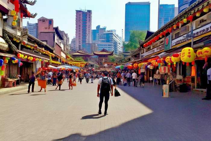 南宁时空旅游、南宁时空旅游攻略