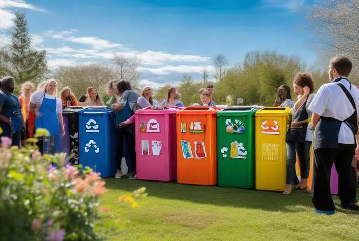 嗯生活垃圾分类 生活垃圾分类介绍