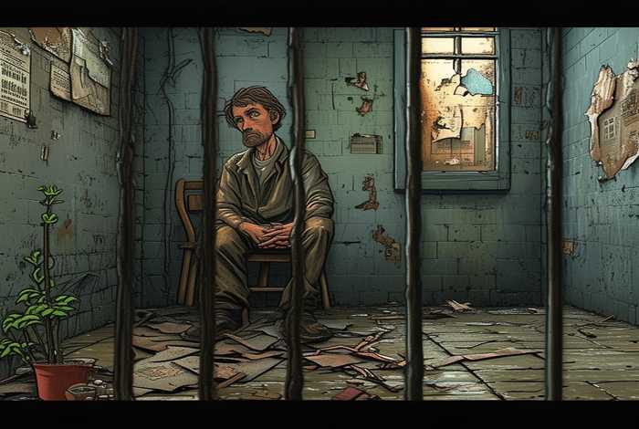 囚禁25年生活漫画、囚禁25年生活漫画完整版