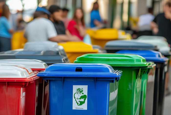 生活垃圾分为哪几类 - 生活垃圾分为哪几类都包括什么