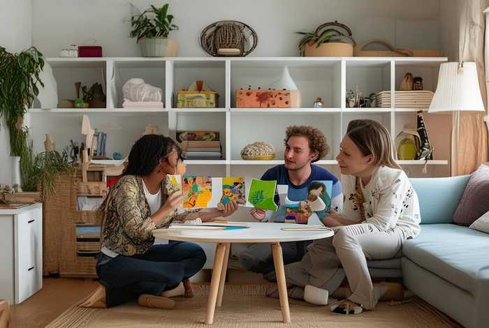 生活收纳时间 - 生活小妙招收纳节省空间