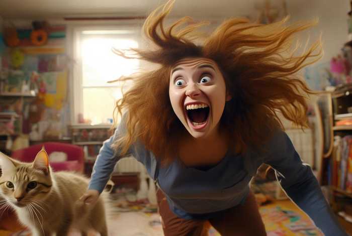 生活对我下手了网剧 - 生活对我下手了剧照