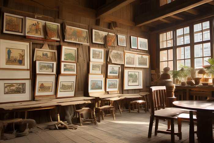 全国版画展作品生活类，全国版画展作品生活类有哪些