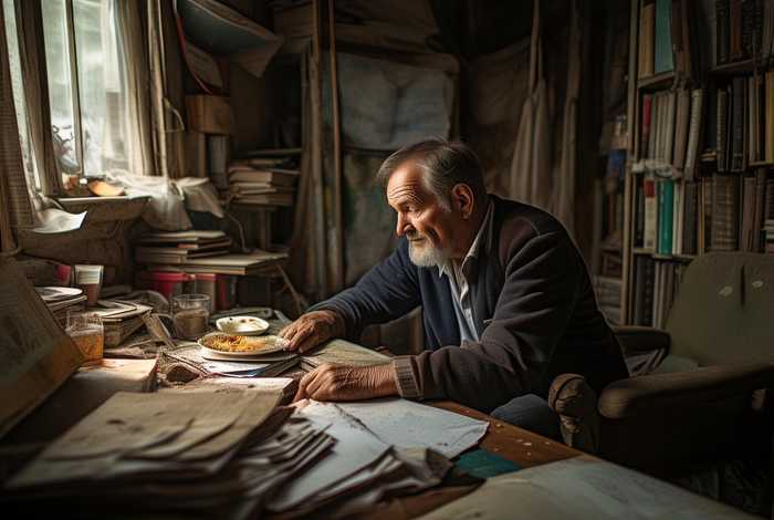 生活拘紧什么意思，生活拘紧什么意思啊