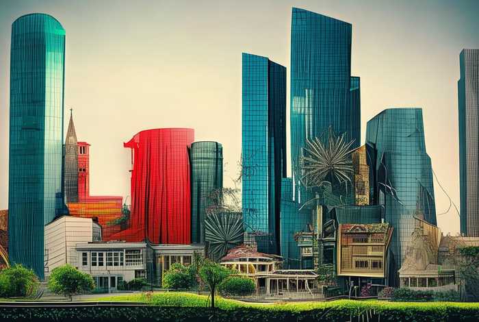 生活中建筑图形;生活中建筑图形的变化 生活中建筑图形;生活中建筑图形的变化