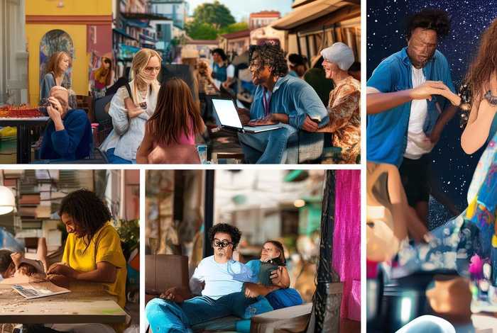 生活多样化文案；生活多样化文案怎么写