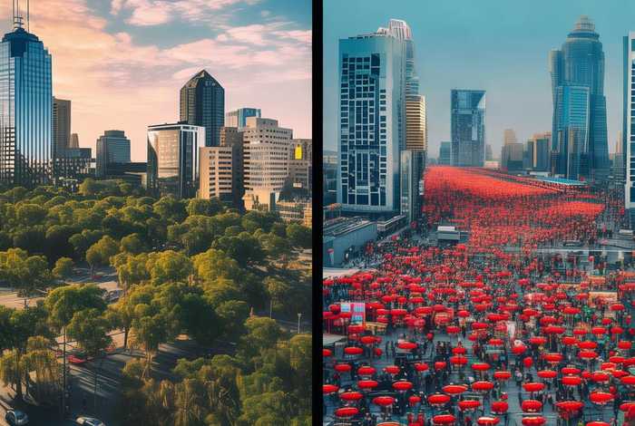 墨尔本的生活质量和国内对比 墨尔本的生活质量和国内对比图