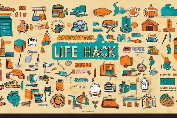 生活中的小窍门大全图解、生活中的小窍门大全图解图片