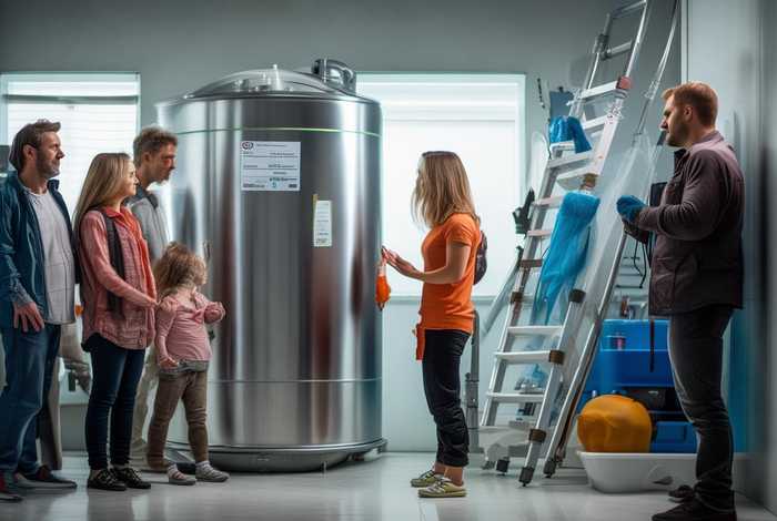 清洗生活水箱一次多少钱；清洗生活水箱一次多少钱合适