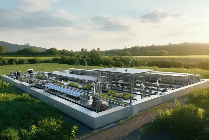 农村生活污水处理厂运维方案、农村生活污水处理厂运维方案设计