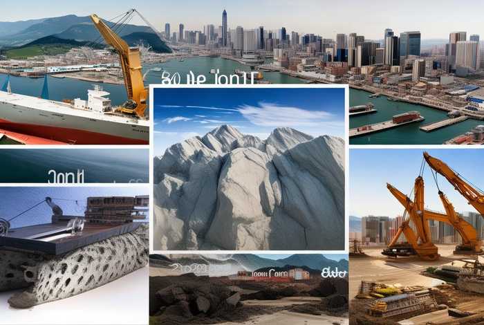 生活中用吨做重量单位的物体图片，生活中用吨做重量单位的物体图片大全