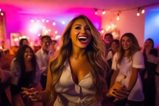 生活派对（派对生活电影女歌手唱的歌）