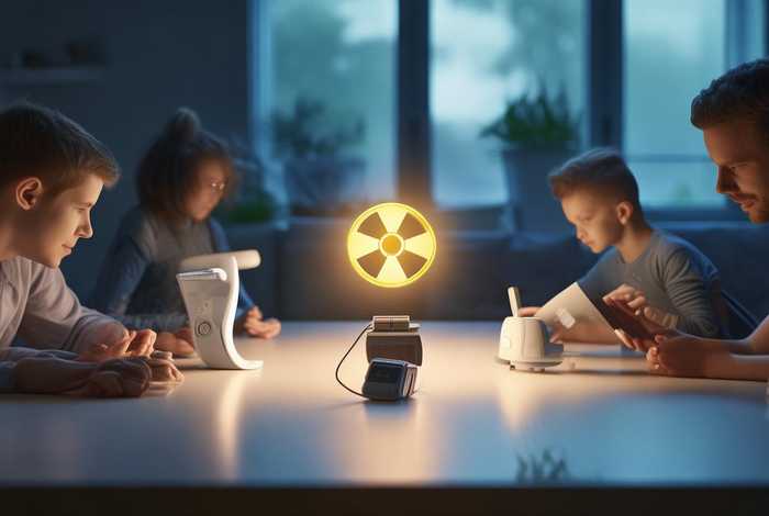 生活中的电离辐射主要来源于什么 - 日常生活中的电离辐射主要来源于