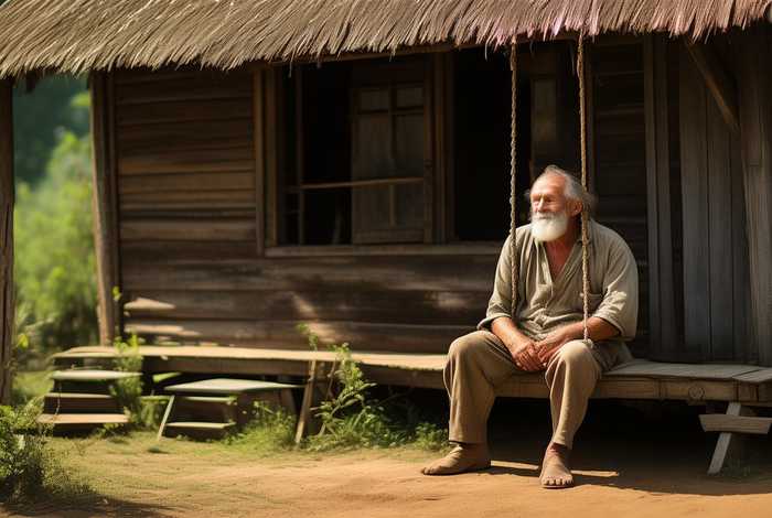 生活没有钱,生活只剩钱,心简单就好，生活没有钱的话会不会很难