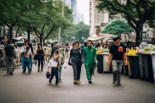 生活垃圾收集方式，生活垃圾收集方式不包括