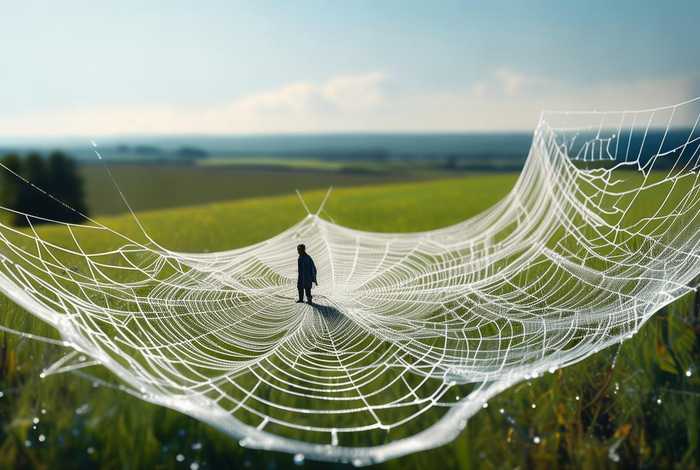 生活是一张网 北岛 北岛说生活就是一张网