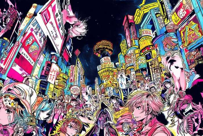 犬一漫画作品、漫画作者犬一的作品