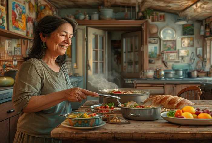 生活的滋味记叙文500字；生活的滋味记叙文500字作文