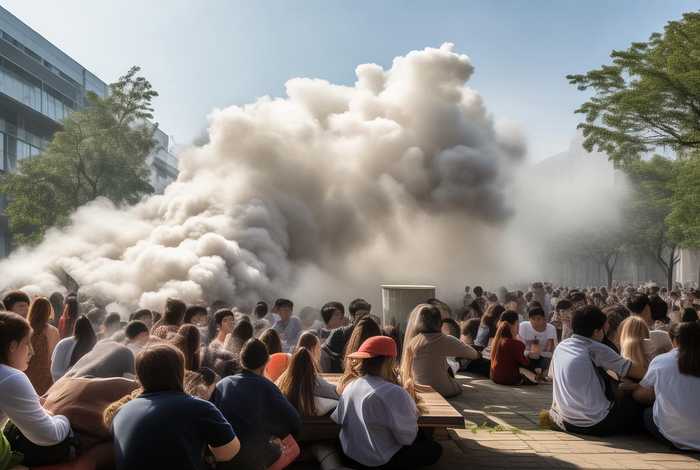 上海校园餐异味事件，上海校园食品安全事件
