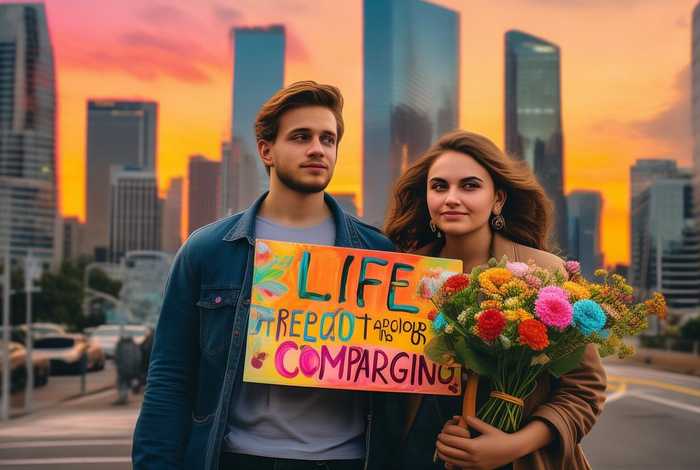 生活是凑合和将就吗，生活不是将就更不是凑合