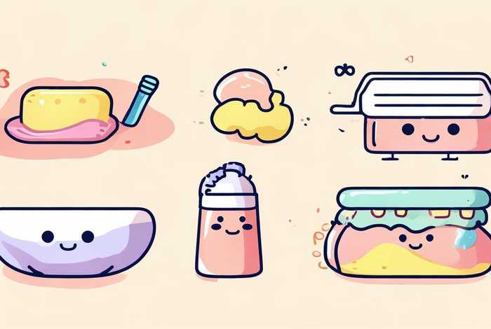 生活用品简笔画简单又可爱 生活用品简笔画简单又可爱图片