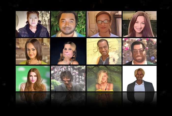 生活启示录演员表、生活启示录演员表图片大全