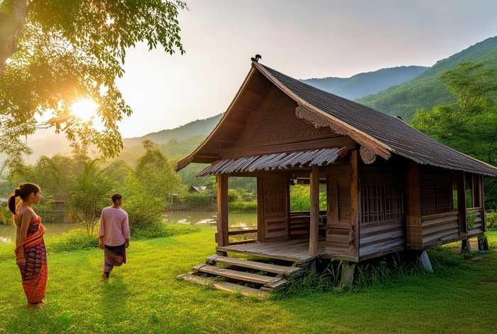 生活在泰国英文短语怎么说（生活在泰国英文短语怎么说呢）