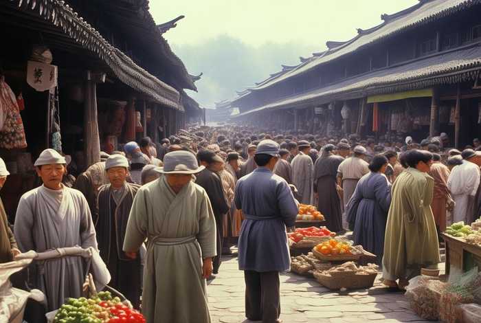 明朝百姓生活水平可与上世纪90年代相比 明朝百姓生活水平可与上世纪90年代相比吗