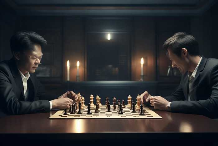 生活中真实博弈论案例 生活中真实博弈论案例分析