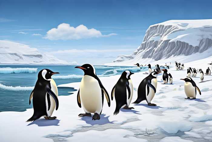 企鹅有怎样的生活习惯,企鹅的生活方式及特点有哪些 企鹅有怎样的生活习惯,企鹅的生活方式及特点有哪些