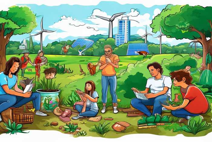 生活中的环保知识科普、生活中的环保知识科普文章