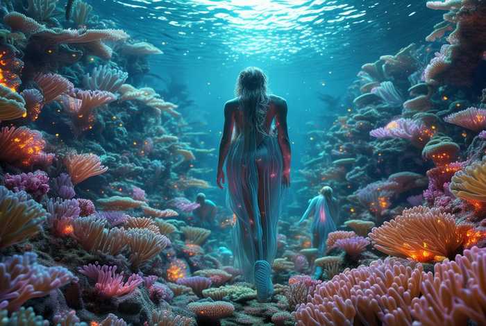 生活在海底的民族 生活在海底的民族有哪些