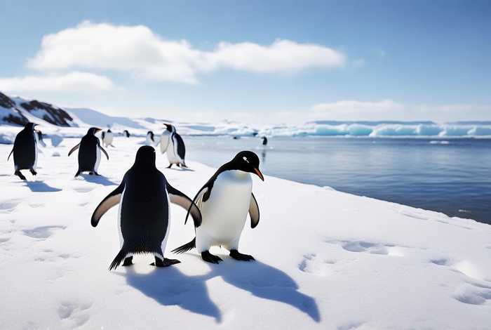 企鹅的生活特征，企鹅的生活特征是什么