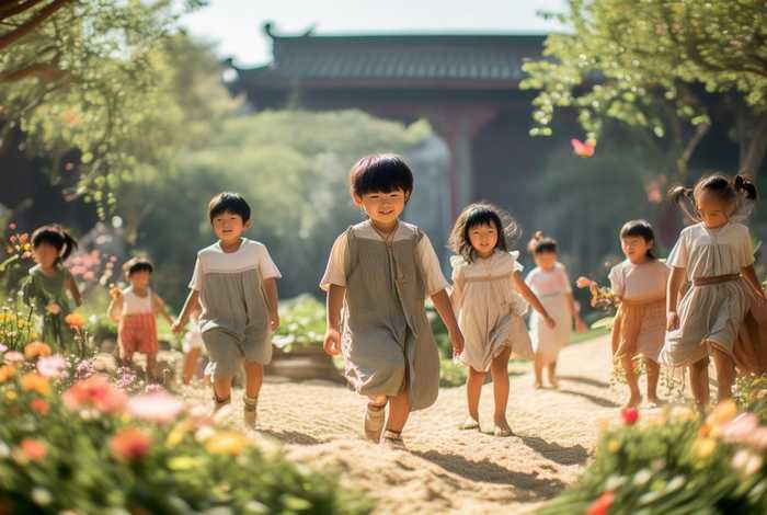 描写儿童生活的诗句，描写儿童的古句10首