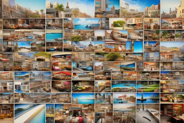 生活拼图是什么意思，生活拼图是什么意思啊