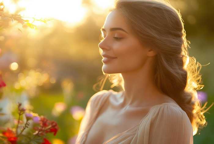 女性被滋润后气色红润,女性被滋润后气色红润正常吗 女性被滋润后气色红润,女性被滋润后气色红润正常吗