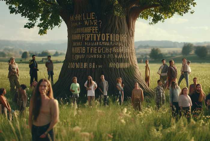 人生活着为了什么漫画；人生为了什么而活,活着为了什么