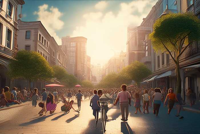 生活宣传（生活宣传片）