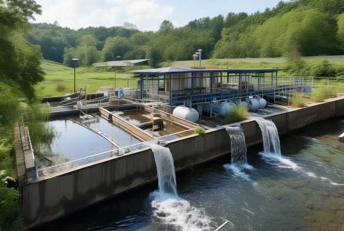 农村生活污水怎么处理工作情况 - 农村生活污水怎么处理排放