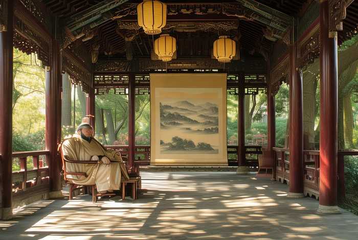 乾隆的生活作息（乾隆的生活作息表图片）