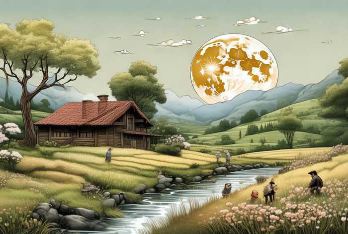 什么的田园生活四字成语(什么的田园生活四字成语有哪些) 什么的田园生活四字成语(什么的田园生活四字成语有哪些)