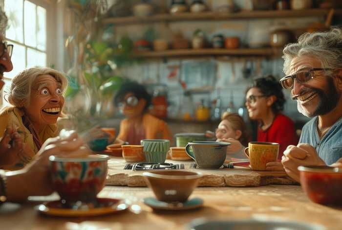 生活小品视频 - 生活小品视频素材