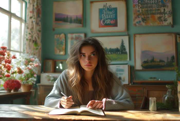 女生问你想过什么样的生活 - 女生问你想过什么样的生活呢