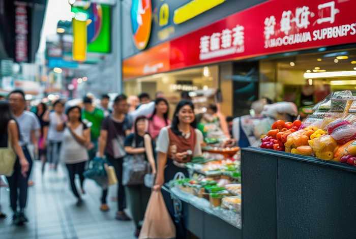 上海超生活超市 - 上海超生活超市股东是谁
