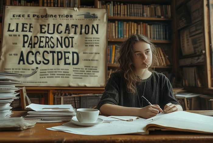 生活教育论文不收录 生活教育论文不收录怎么办